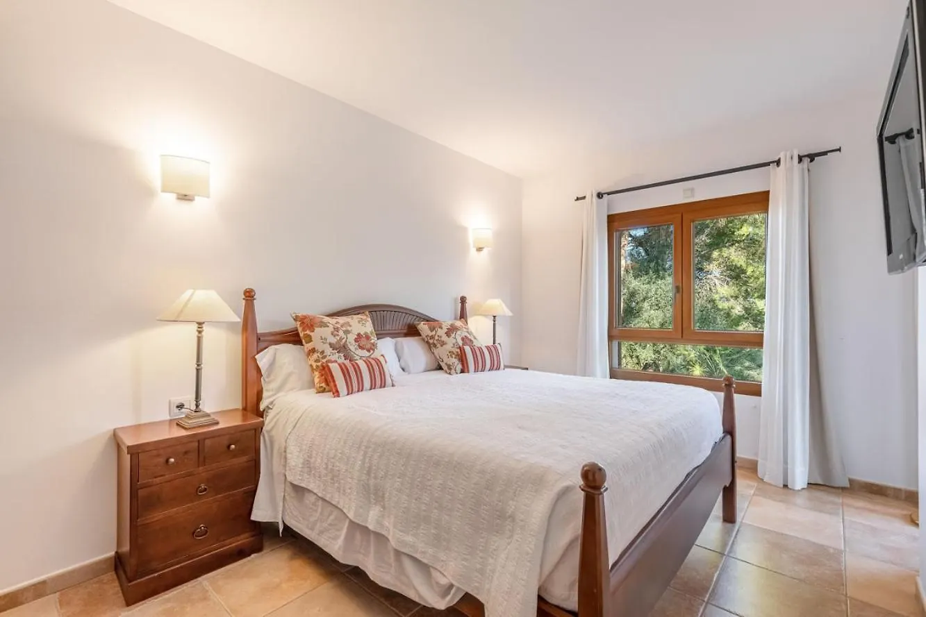 Villa Finca Toni Es Foners Fenalitx