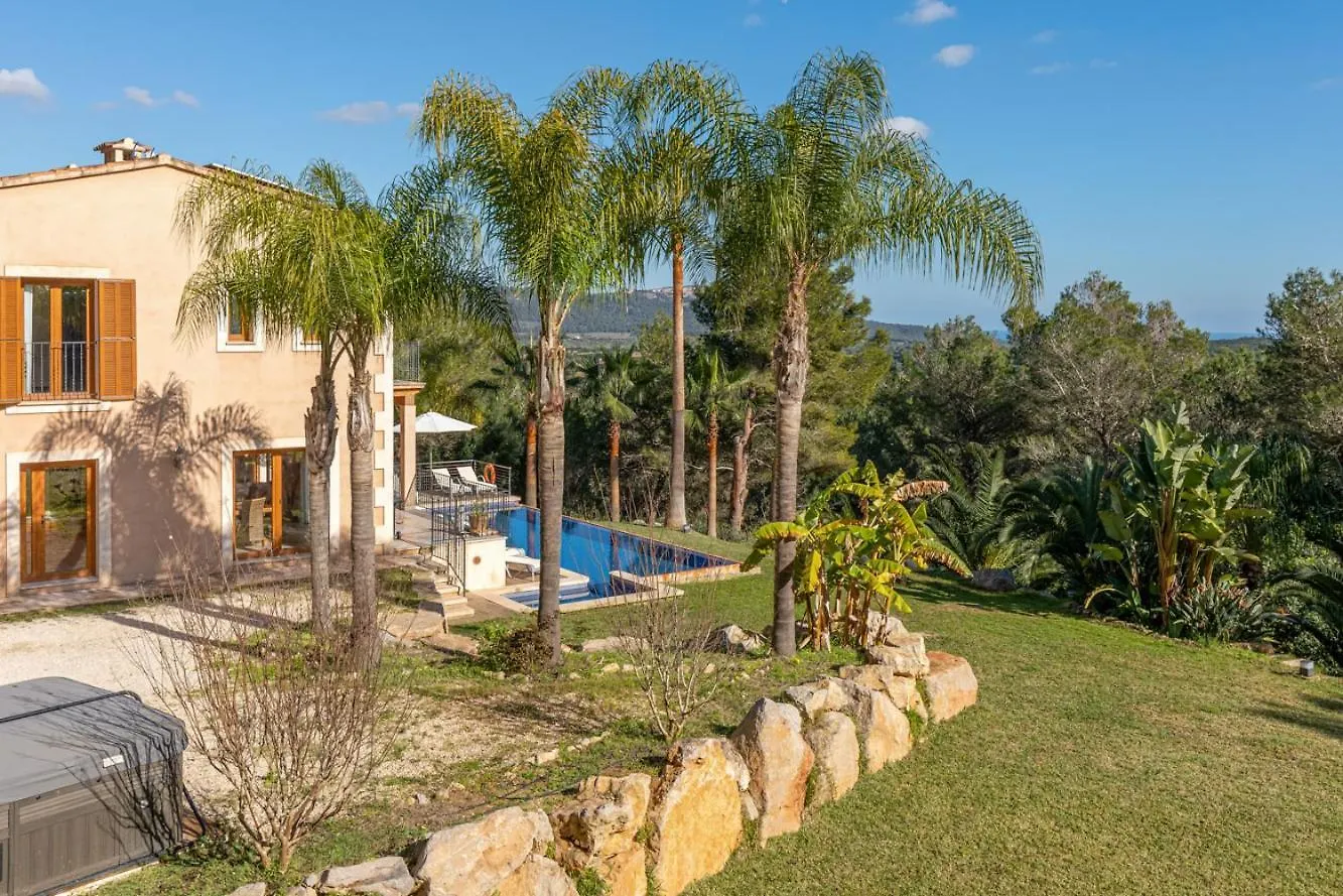 Finca Toni Es Foners Fenalitx  Villa